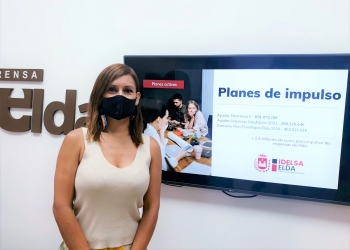 Cerca de 800 comercios, pymes y autónomos de Elda han solicitado las ayudas del Plan Impulso
