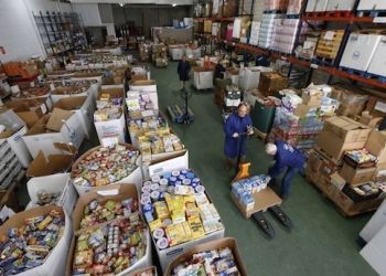 «Nuestras ayudas no cubren todas las necesidades de las familias que las solicitan»