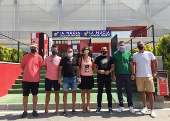 Los Ciclos Formativos de FP del Deporte se impartirán en la Ciutat Esportiva