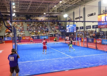 La Nucía acoge el Challenger de pádel más igualitario