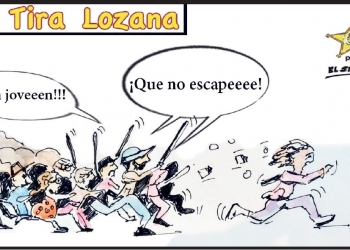 Te respeto, pero haz lo que digo