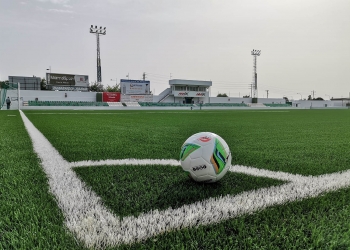 Deportes recepciona las obras del campo de La Magdalena