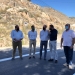Abierto al tráfico el carril bici Orihuela-Montepinar