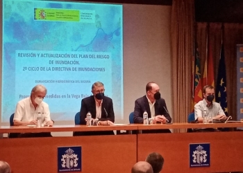 «Las obras contra inundaciones solo se harán si hay consenso con los ayuntamientos»