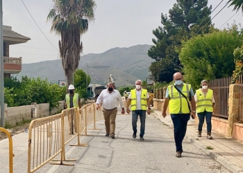 Infraestructuras renueva la red de agua potable de La Matanza