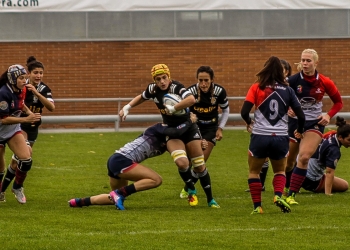 «El rugby es un deporte de mucho contacto pero no es agresivo»