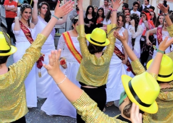 «Me gustaría hacer los actos más participativos para atraer al mayor número de gente posible»