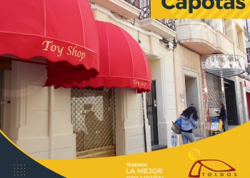 Toldos Costa Blanca en Petrer