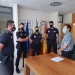 San Miguel de Salinas incorpora a 3 nuevos agentes de la Policía Local