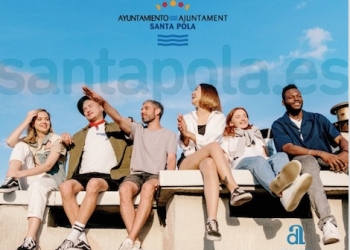 Santa Pola recibe subvención de Diputación con destino a proyectos, programas y actividades en materia de residentes internacionales
