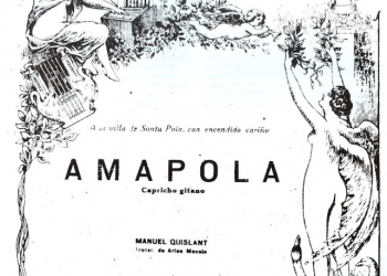 Recuerdo a la memoria del gran músico de Santa Pola