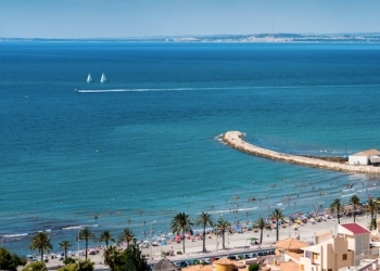 Mirador virtual de Santa Pola