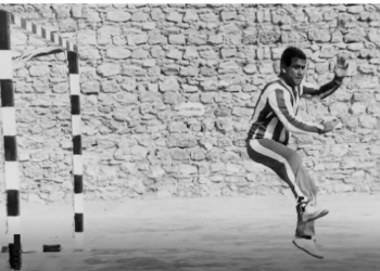 Toda una vida dedicada al deporte