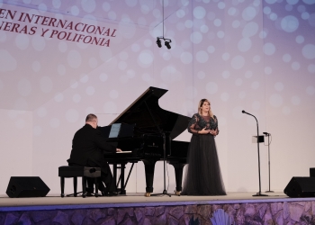 Torrevieja celebra su certamen de Habaneras más internacional