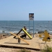 La playa canina amplia sus posibilidades con la puesta en marcha de nuevos atractivos