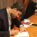 «No conozco ningún otro poemario dedicado exclusivamente al deporte»