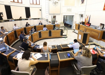 La Diputación rebaja a la mitad el recargo provincial del IAE