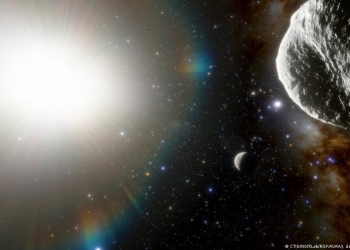 Descubierto el asteroide más rápido del Sistema Solar