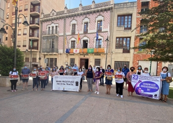 Crevillent se une contra la prostitución