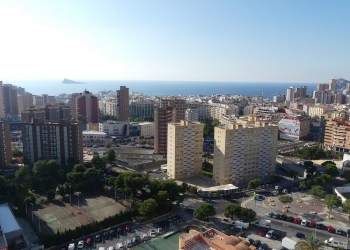 Benidorm adjudica la obra de Mejora de la Movilidad peatonal y accesibilidad en Els Tolls