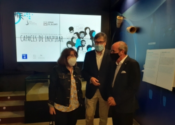 Aguas de Alicante y APSA reafirman su compromiso con la Cátedra de Inclusión Social de la UA