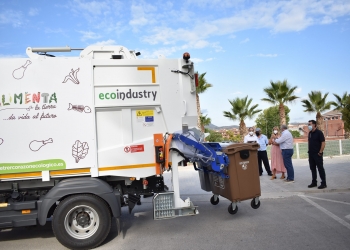 Petrer mejora el servicio de recogida de basuras