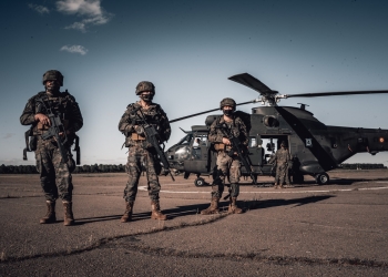 El Ejército de Tierra convoca una nueva edición de su Concurso de Enseñanza Escolar