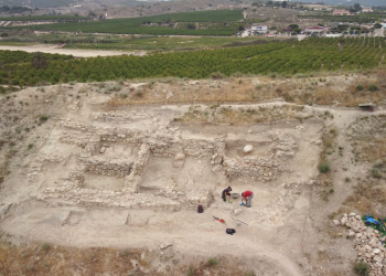 Una joya íbera escondida en el cabezo de Hurchillo