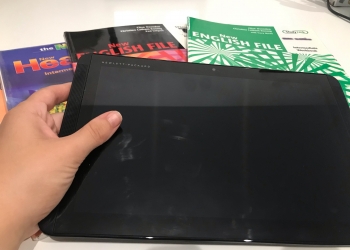 Pantallas en la vuelta al cole