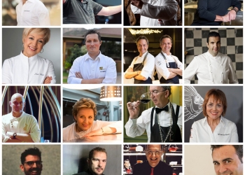 Alicante Gastronómica reúne a más de 30 Estrellas Michelin y 50 Soles Repsol