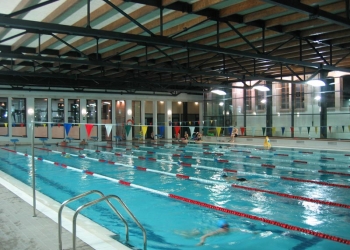 Alcoy anuncia las fechas de preinscripción para los cursos de natación