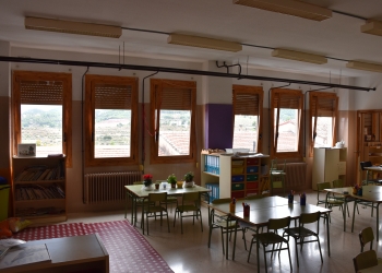 11.000 escolares de Alcoy arrancan el miércoles el curso