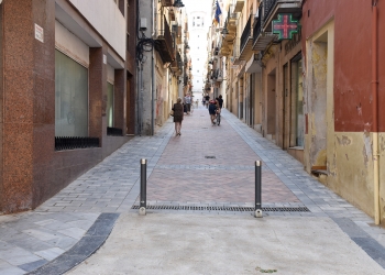 Alcoy apuesta por la accesibilidad en sus obras