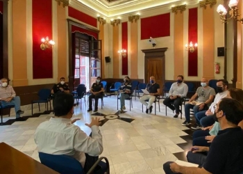 Alcoy se prepara para las lluvias y temporales de otoño