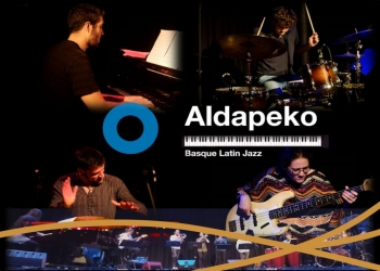 Aldapeko Basque Latin Jazz abre hoy el 28 Festival L’Alfàs en Jazz