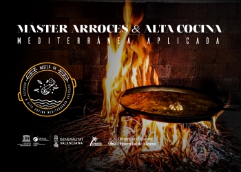 Alicante becará a dos estudiantes en el Máster de Arroces de la UA