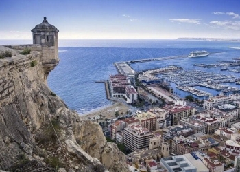 Alicante rendirá homenaje a los muertos del COVID con una escultura