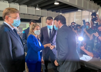 Alicante pide 15 millones a la UE para su zona de bajas emisiones