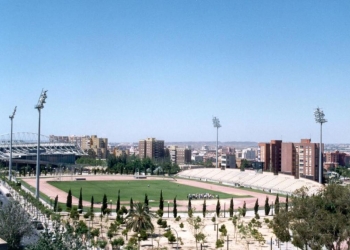 Alicante renovará el Estadio de Atletismo Joaquín Villar