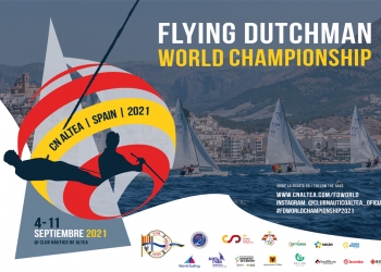 Altea acoge el Mundial de Flying Dutchman
