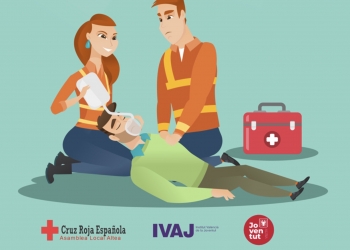 Altea lanza una nueva edición del curso de primeros auxilios para jóvenes