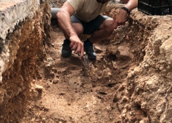 Altea se topa con su pasado más remoto