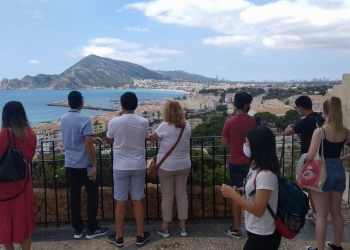 Altea retoma sus visitas guiadas de cara al otoño