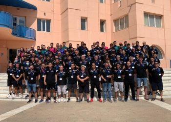 El arbitraje del balonmano valenciano arranca en l’Alfàs del Pi