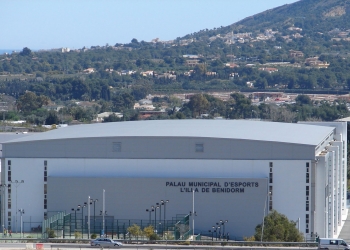 Benidorm arranca el curso de sus escuelas deportivas