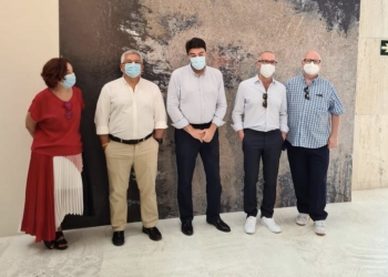 Alicante trasladará a la ciudad la colección Michael Jenkins y Javier Romero