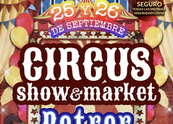 El Mercado Circo abre sus puertas este sábado
