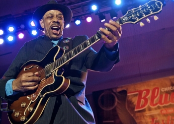 Alicante y l’Alfàs del Pi, sedes del III Festival Internacional de Blues-SBA