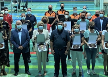 Crevillent cierra el ‘vacunódromo’ del Félix Candela