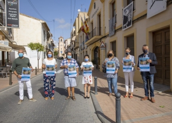 Cooperación organiza un concurso fotográfico para el calendario solidario del Voluntariado Social